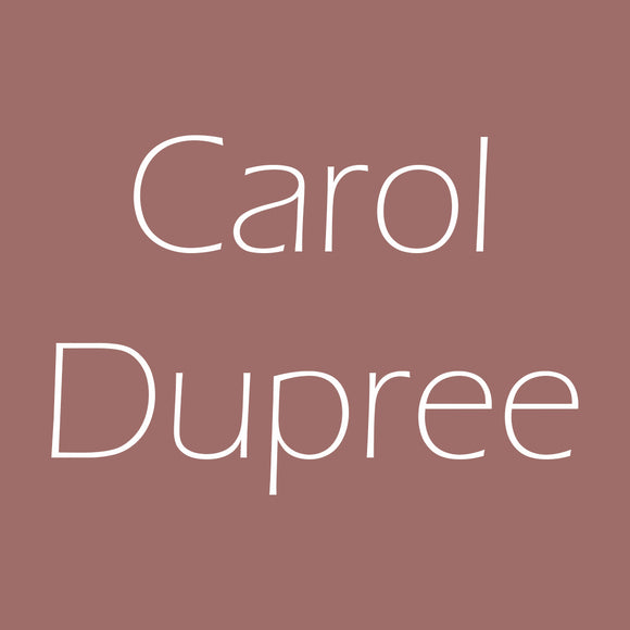 Carol Dupree