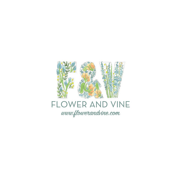 Flower & Vine