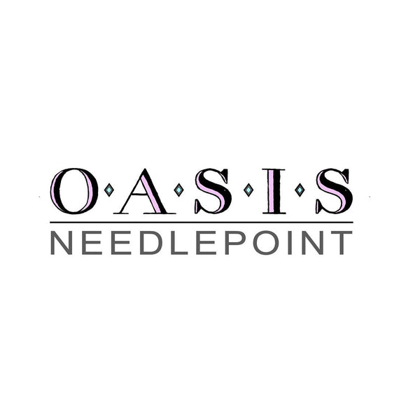 Oasis Needlepoint