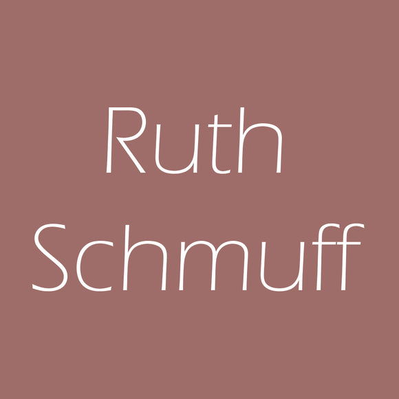 Ruth Schmuff