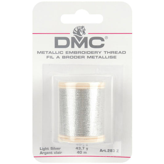 Metallic Embroidery Thread 283