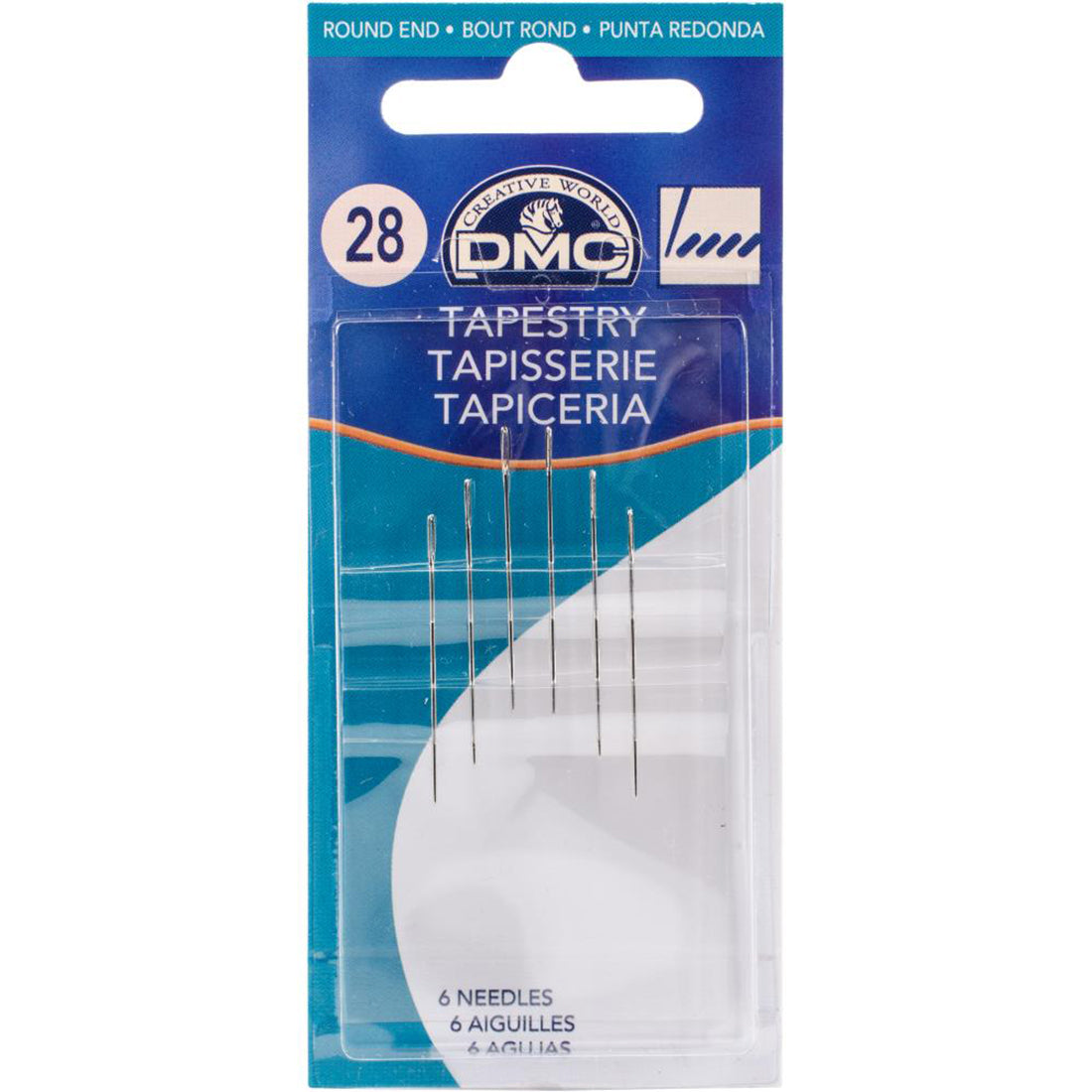 DMC Tapestry Needles 28