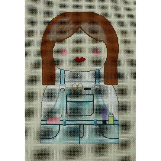 Stitching Doll