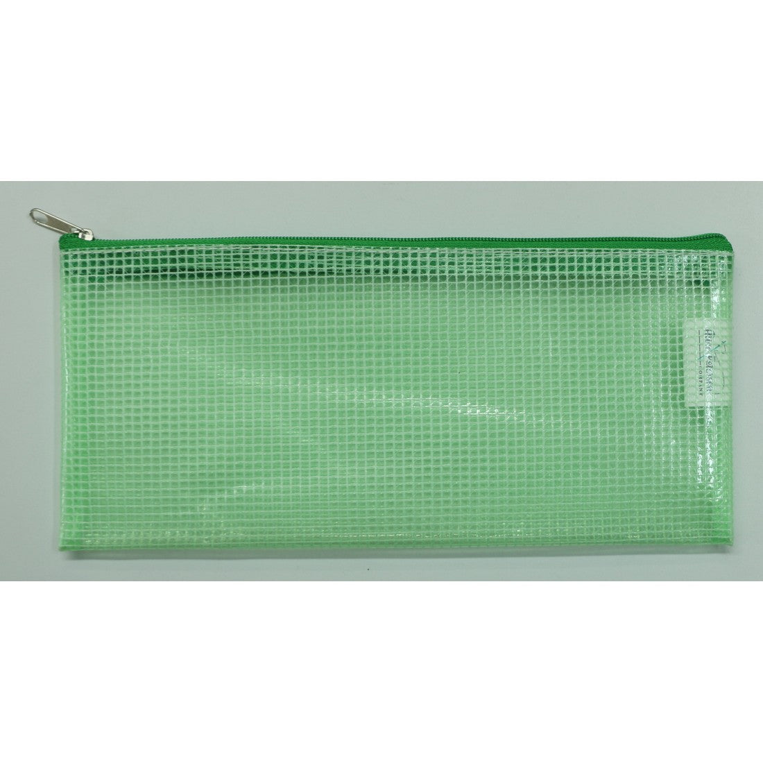Zippered Bag, Green
