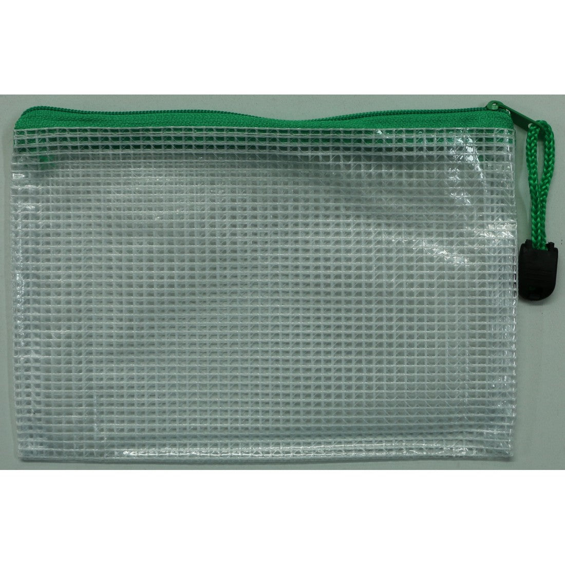 Mesh Zipper Bag, 7 x 4.75