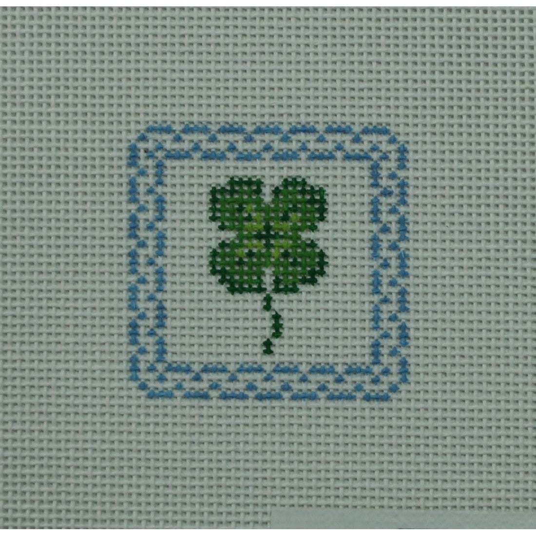 Lucky 4-Leaf Clover Patch