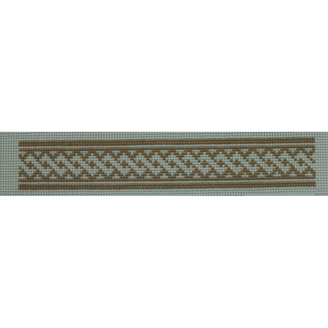 Nantucket Braid Key Fob, Driftwood