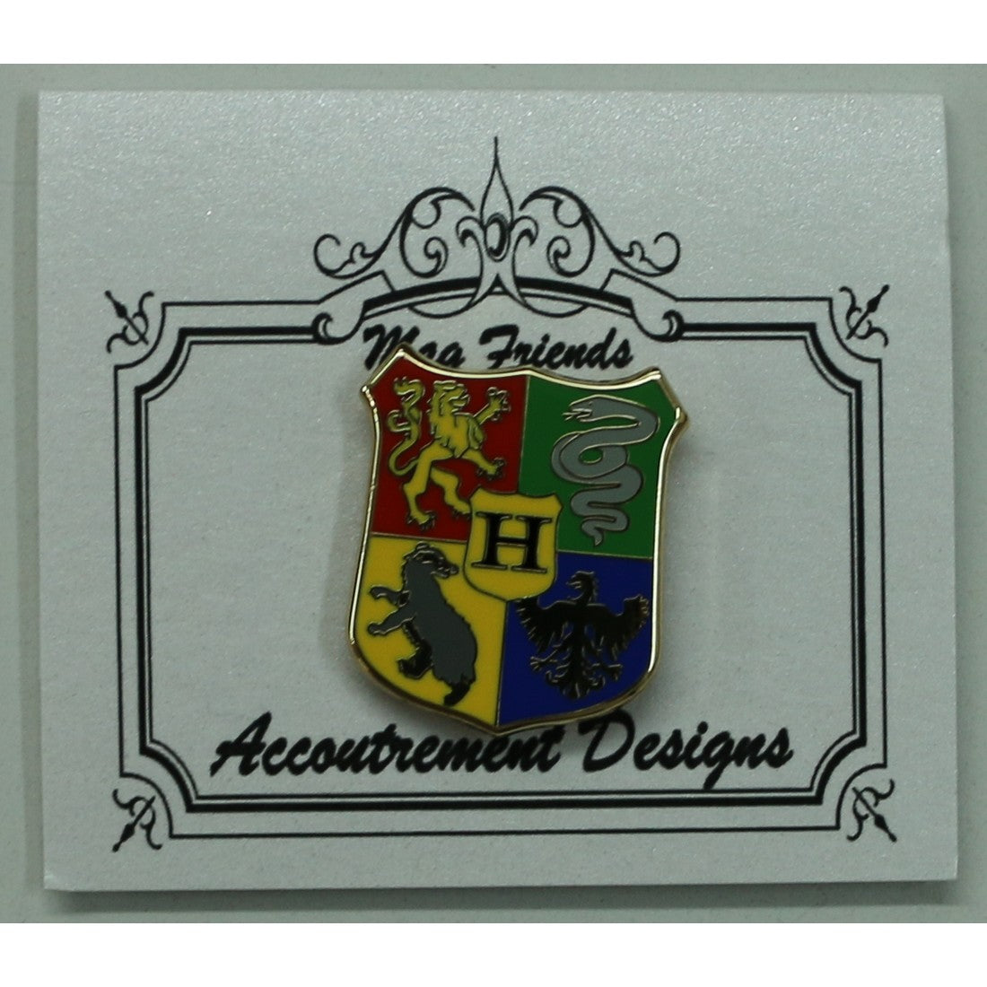 Hogwarts Houses