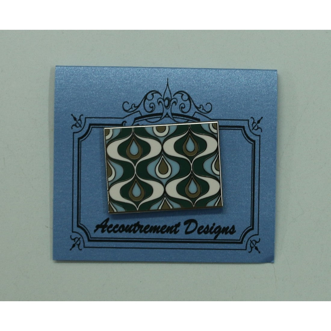 Retro Ovals