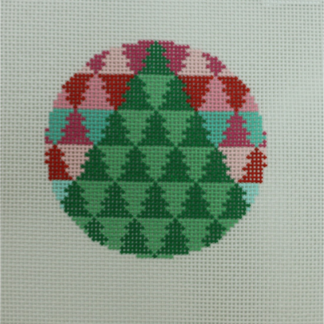 Interlocking Tree