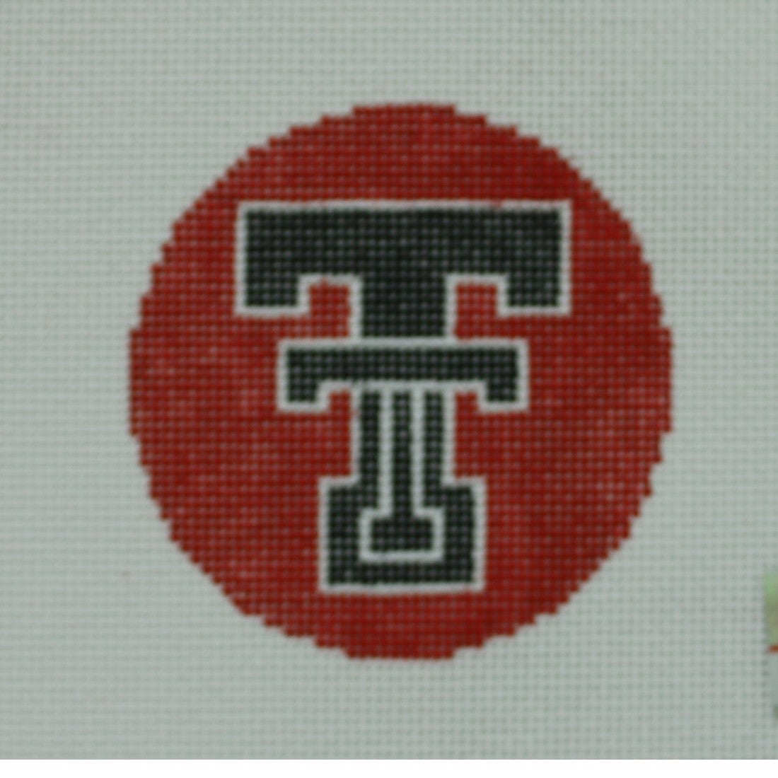 Texas Tech on Red