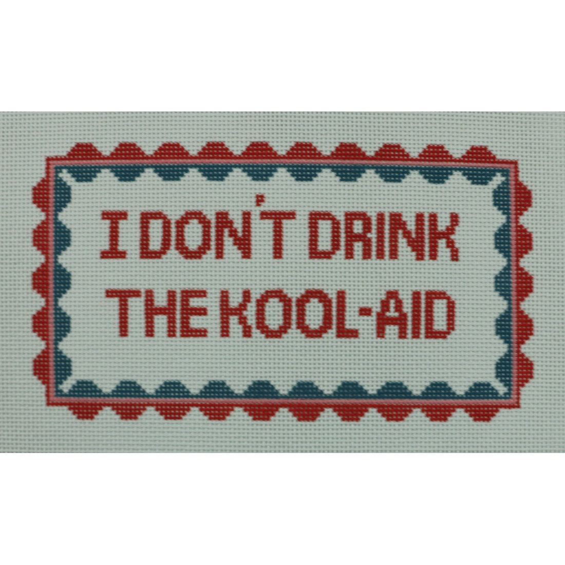 I Don't Drink the Kool-Aid