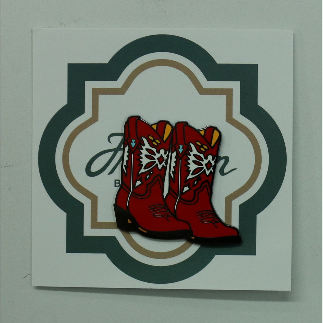 Thunderbird Boots Needle Minder
