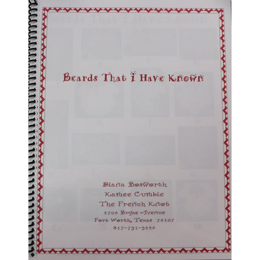 Beards That I Have Known