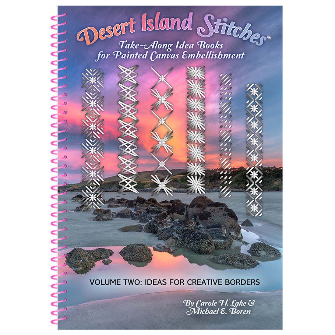 Desert Island Stitches - Vol 2