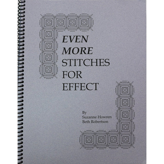 Even More Stitches for Effect