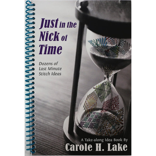 Just in the Nick of Time