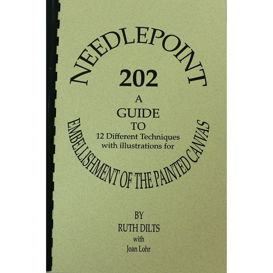 Needlepoint 202 Embellishment of the Painted Canvas