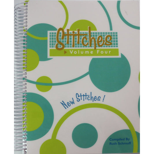Stitches - New Stitches - Vol 4 (Large)