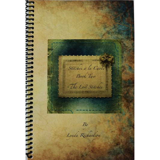 Stitches a la Carte - Book Two The Lost Stitches