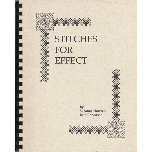 Stitches for Effect