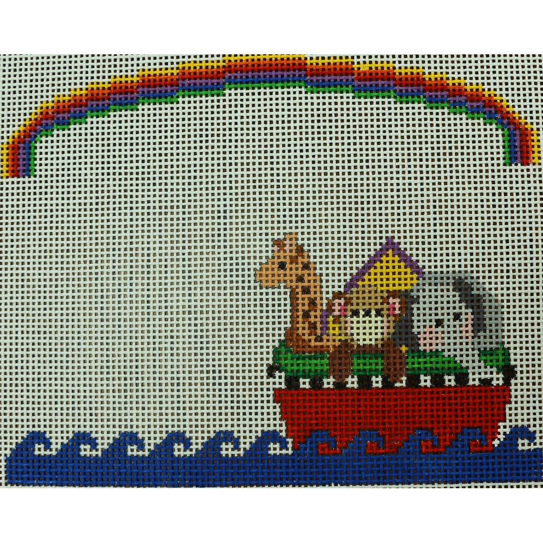 Noah's Ark Mini Sampler, 13 mesh