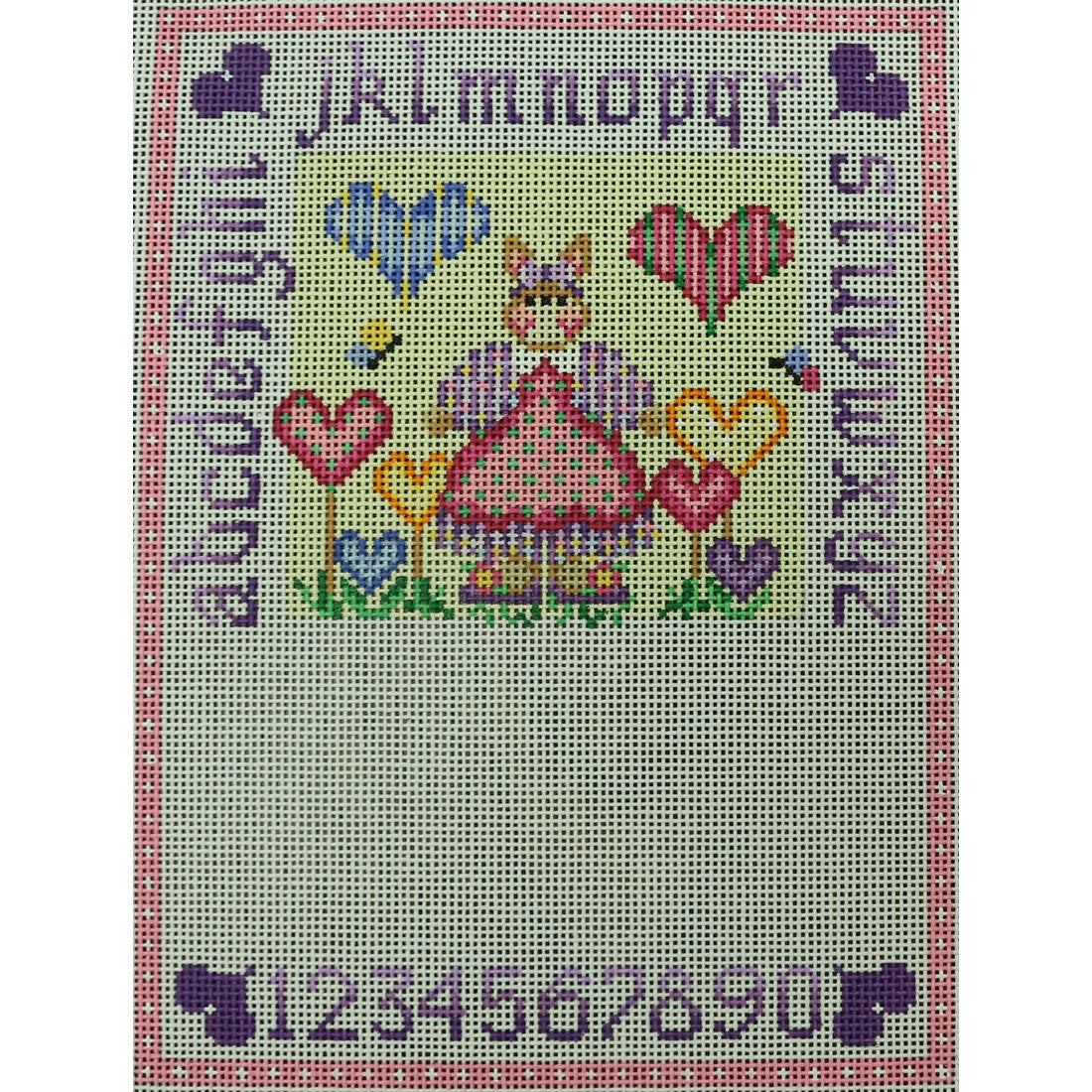 Kennedy's Bunny Sampler