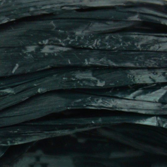Raffia Solid R-001 Noir