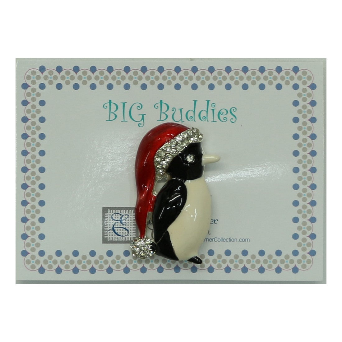 Penguin Magnet