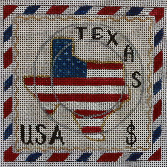 Texas Stamp