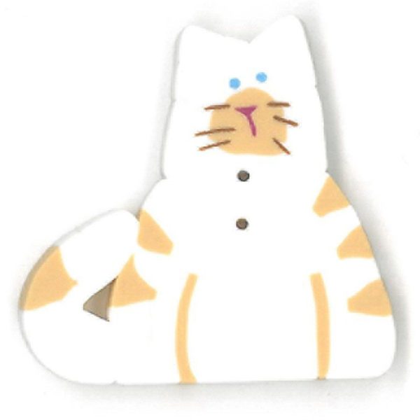 Large White Cat 1150.L
