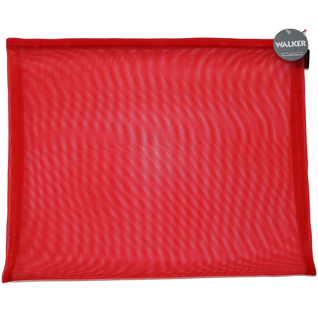 11x14 Zip Case Red