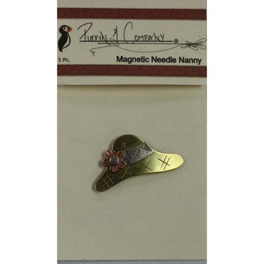 Summer Hat Needle Nanny