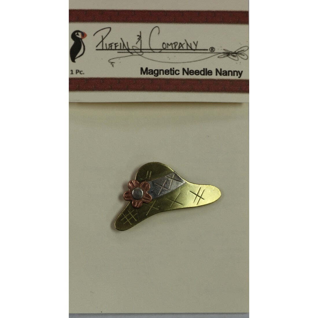 Summer Hat Needle Nanny