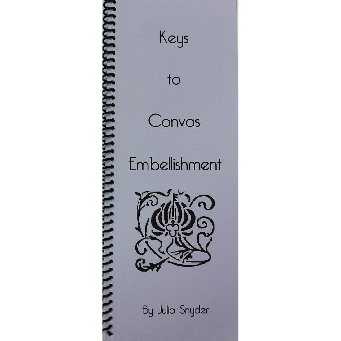 Keys to Canvas Embellishment