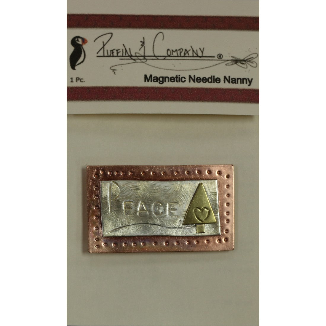 Christmas Peace Needle Nanny