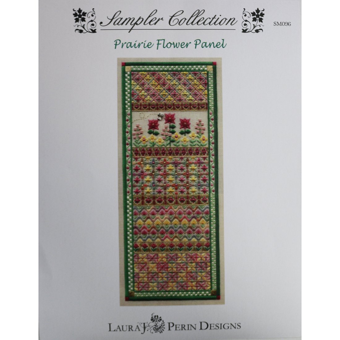 Prairie Flower Panel