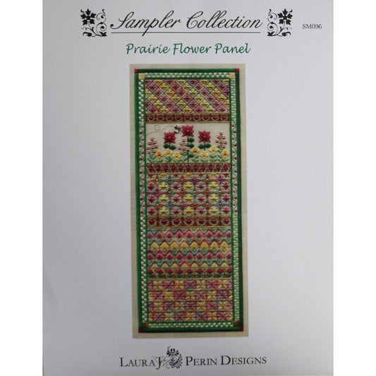 Prairie Flower Panel