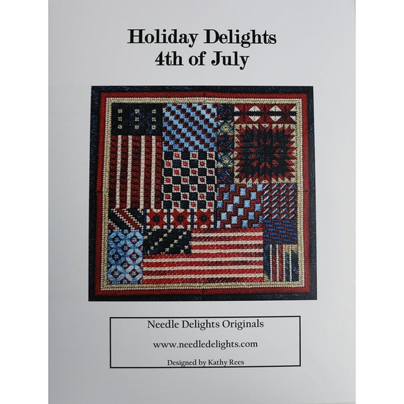 Holiday Delights - 4th of July