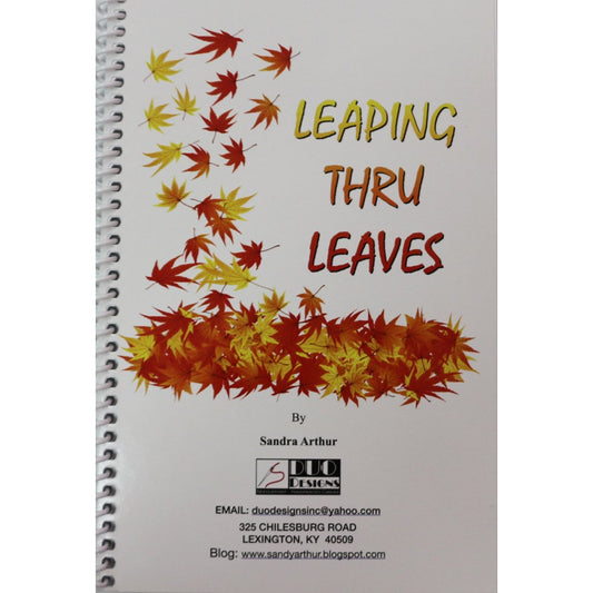 Leaping Thru Leaves