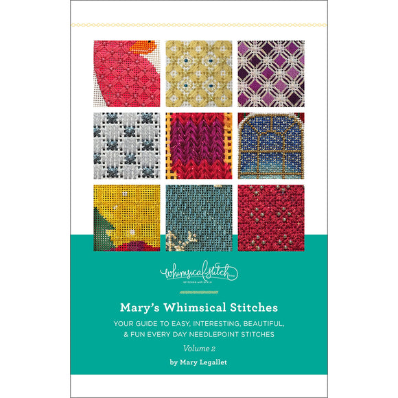 Mary's Whimsical Stitch Vol. 2