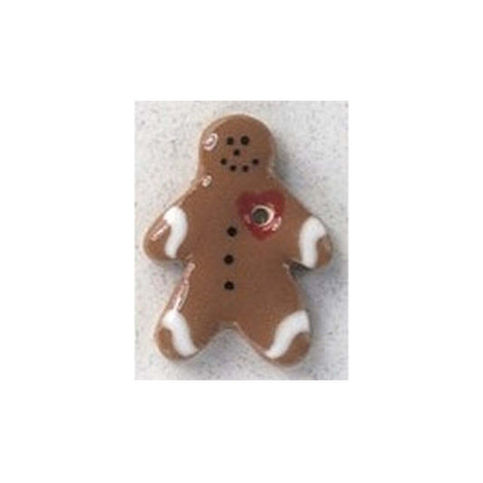 Mill Hill Button Gingerbread 86351