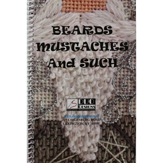 Beards, Mustaches and Such