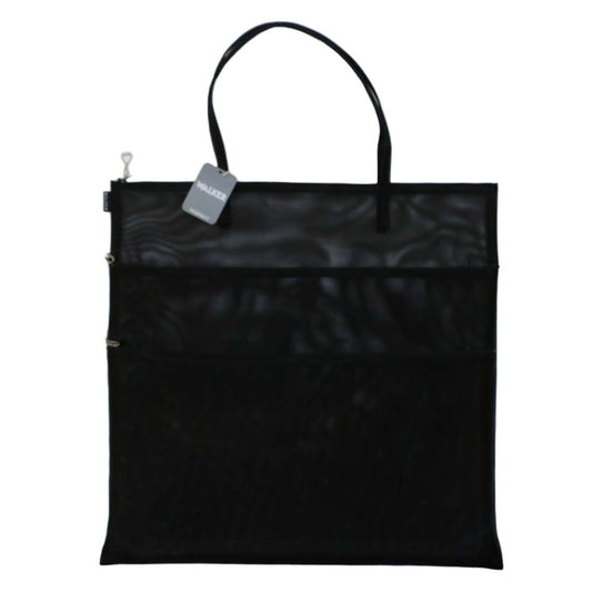 18" Zip Case w/ Handles, Black