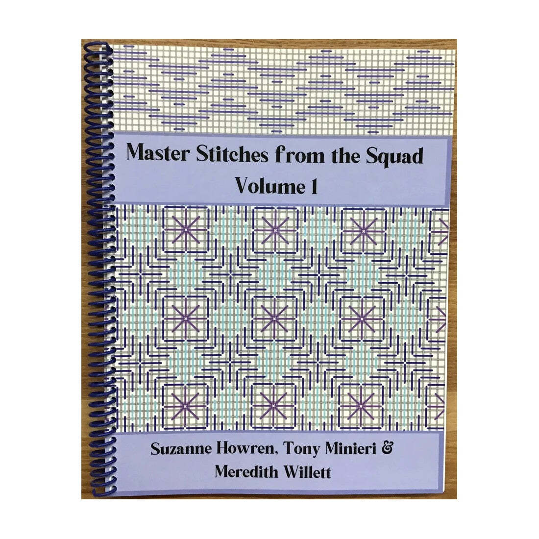 Master Stitches from the Squad Volume 1