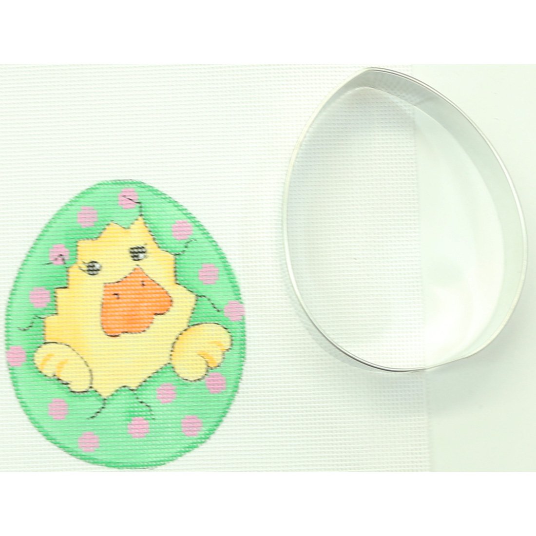 Duck/Egg Cookie Cutter