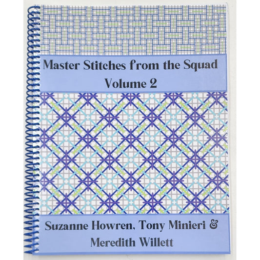 Master Stitches from the Squad Volume 2
