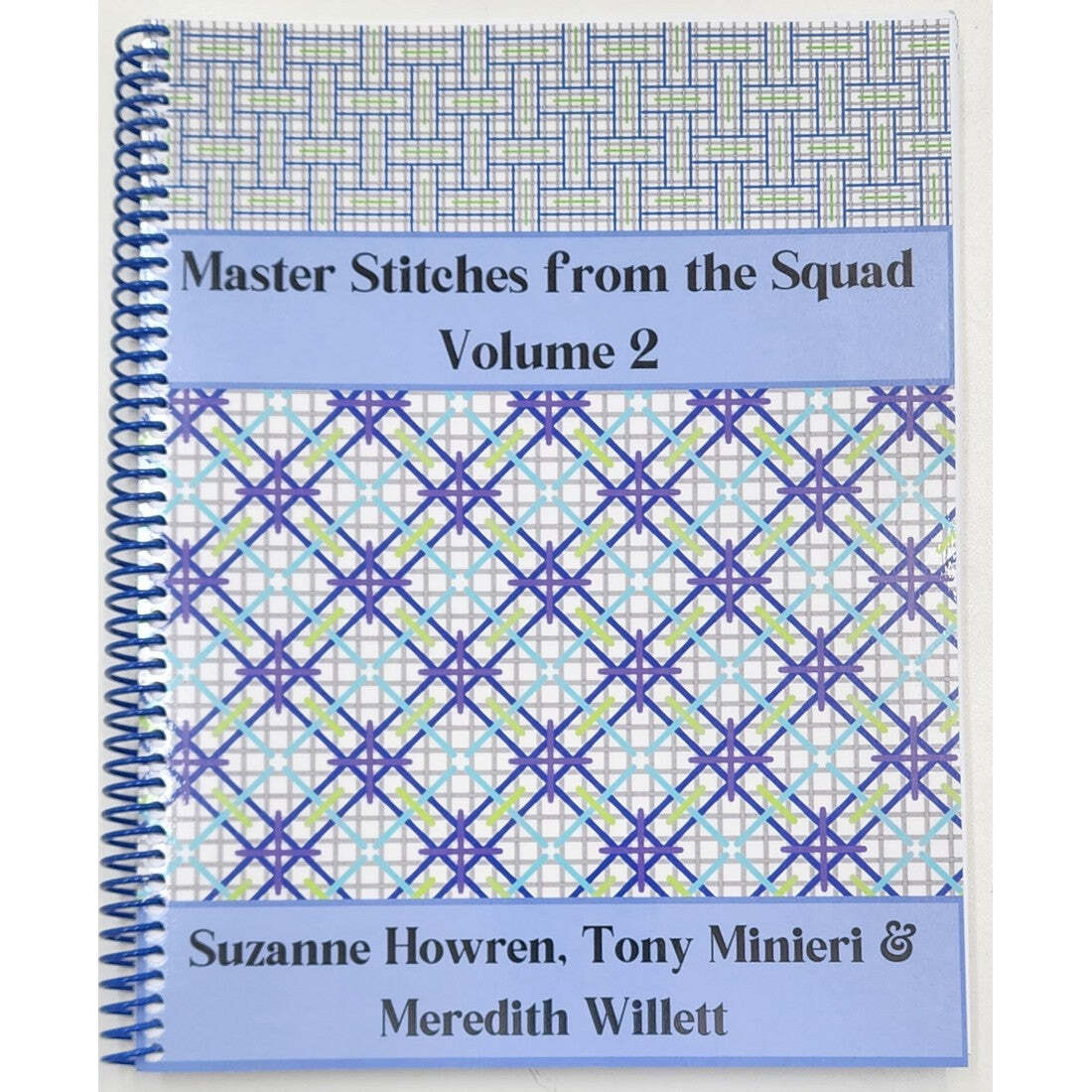 Master Stitches from the Squad Volume 2