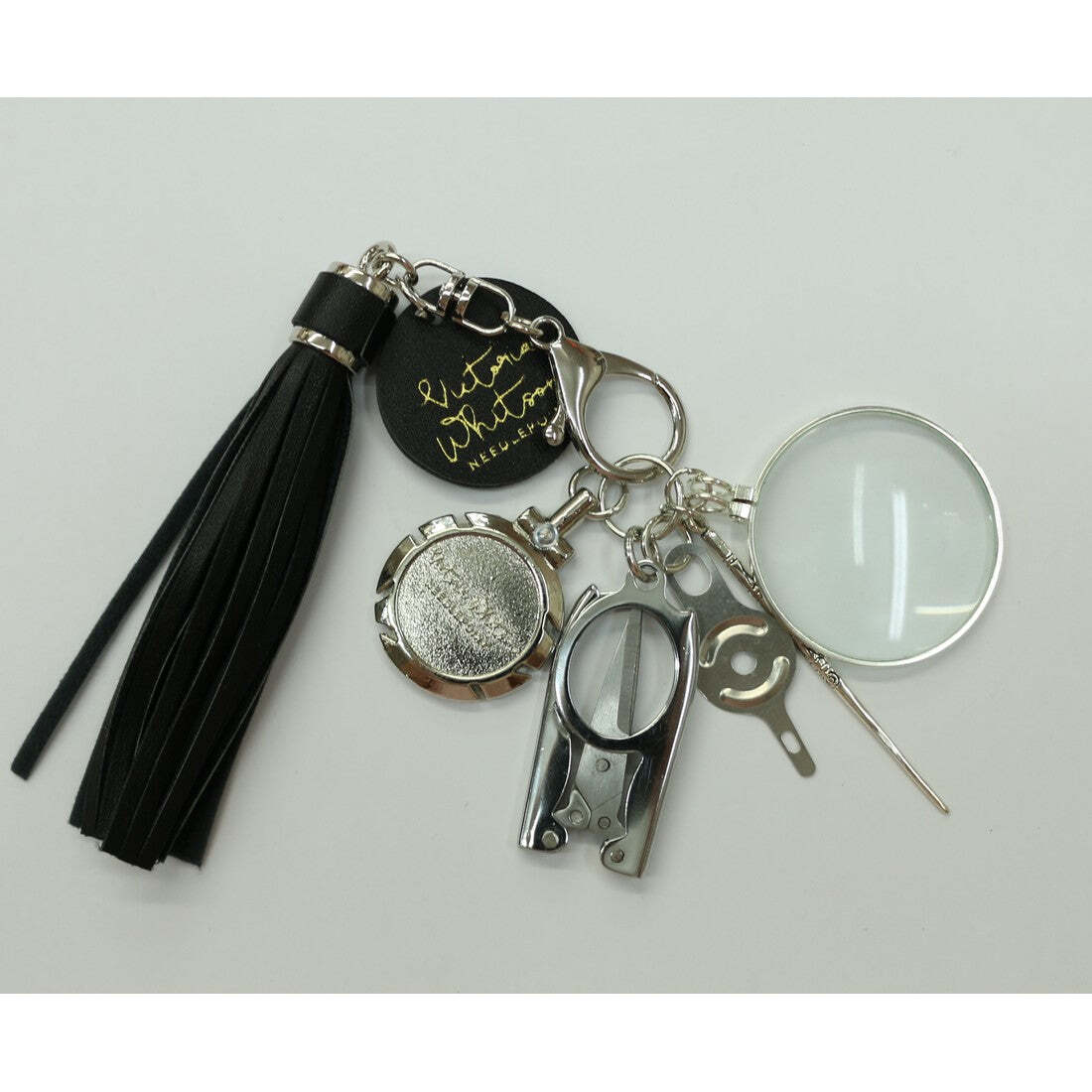 Tassel with Tools Texas Oil