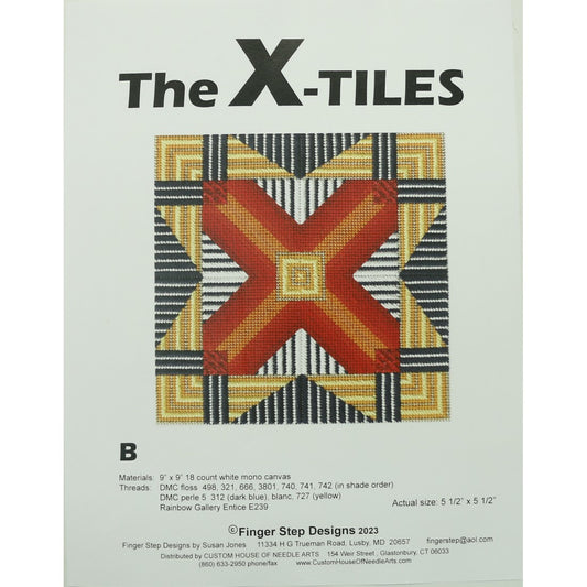 The X-Tiles